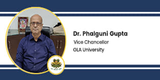 GLA University, Vice Chancellor: Dr. Phalguni Gupta Interview